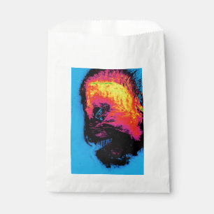 pepper and plastic silenced favour bags