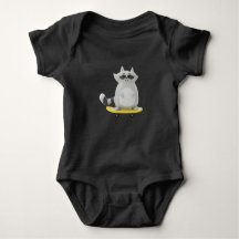 Pepper - Disaster Diner Baby's Jumper