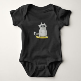 Pepper - Disaster Diner Baby's Jumper Baby Bodysuit