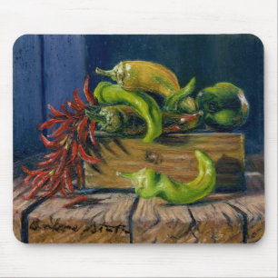 “Pepper Harvest” Mouse Pad