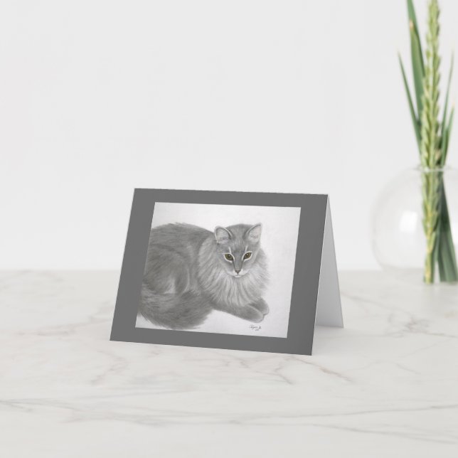 Pepper Inspirational Note Card (Front)