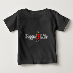 Pepper Life Baby T-Shirt
