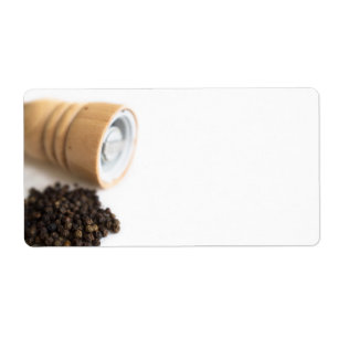 Pepper mill
