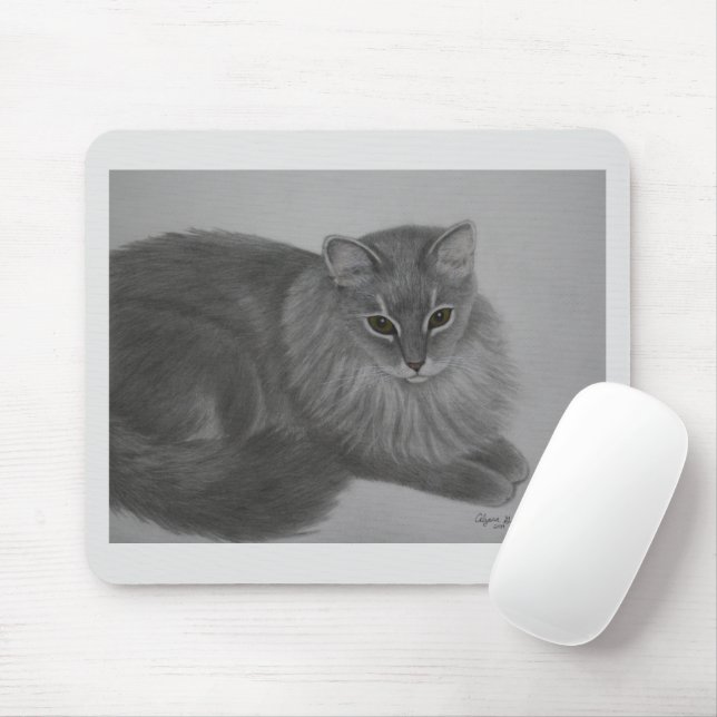 Pepper Mousepad (With Mouse)
