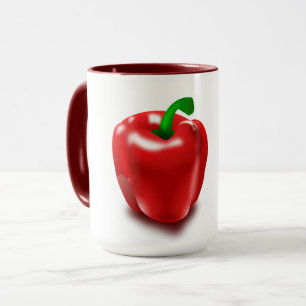 Pepper mugs