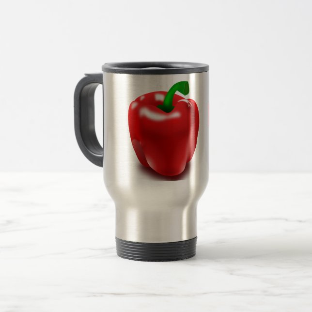 Pepper mugs (Front Left)