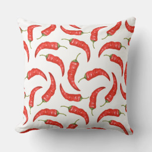 Pepper. Pattern Cushion