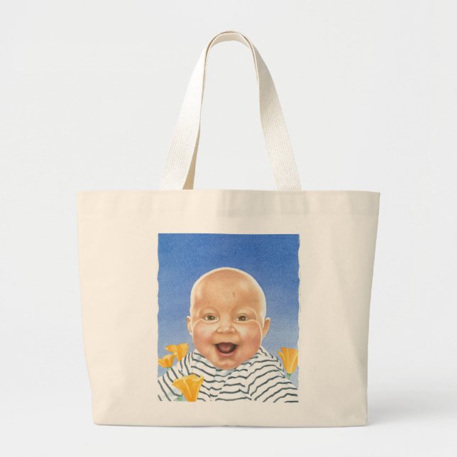 PEPPER TOTE BAG (Front)