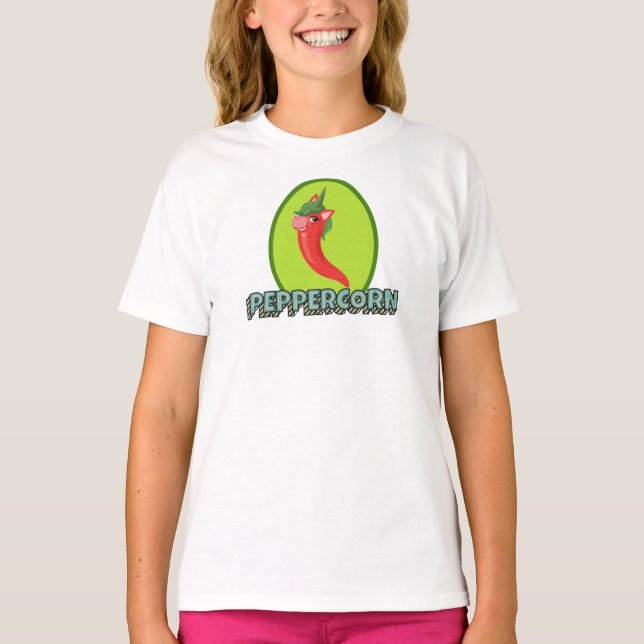 Peppercorn T-Shirt (Front)
