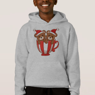 Peppermint Bear Duo
