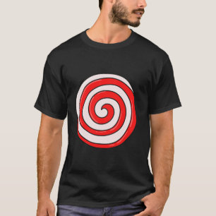 Peppermint Candy Christmas Long Sleeve T Shirt