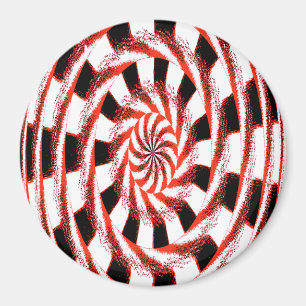 Peppermint Candy... Magnet