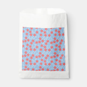 Peppermint Candy Mints Christmas Favour Bags