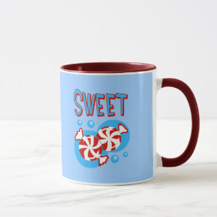 Peppermint Candy Mug