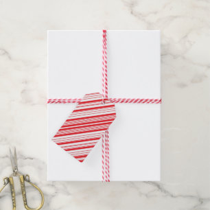 Peppermint Gift Tag