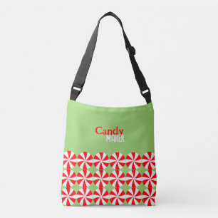 peppermint green  crossbody bag