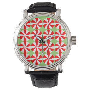 peppermint green  watch