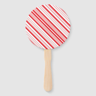 Peppermint Hand Fans