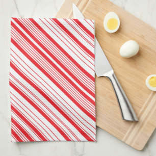 Peppermint Kitchen Towel