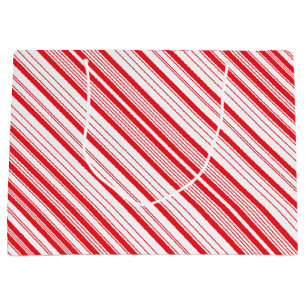 Peppermint Large Gift Bag