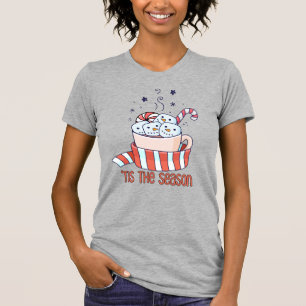 Peppermint Latte Season T-Shirt