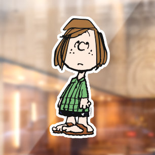 Peppermint Patty Rolling Eyes