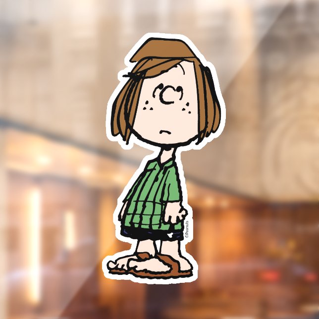 Peppermint Patty Rolling Eyes (Sheet 2)