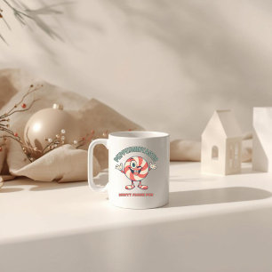 Peppermintastic – Cute Christmas Peppermint Pun Coffee Mug