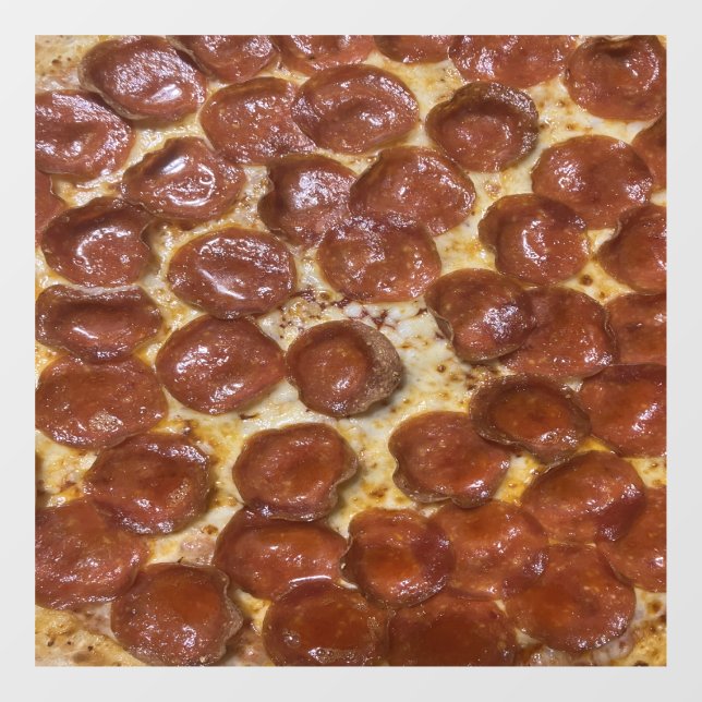 Pepperoni Pizza (Sheet)