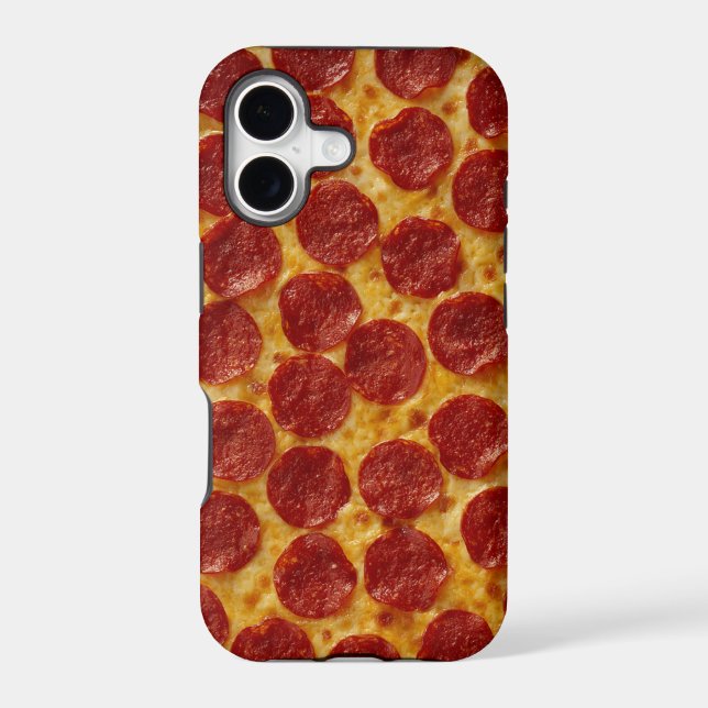 Pepperoni Pizza (Back)