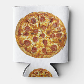 Pepperoni Pizza Can Cooler