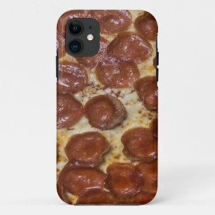 Pepperoni Pizza Case-Mate iPhone Case
