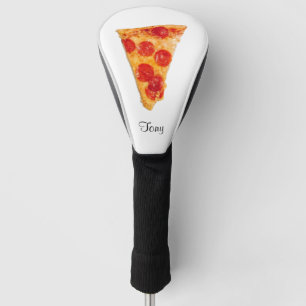 Pepperoni Pizza Golf Head Cover