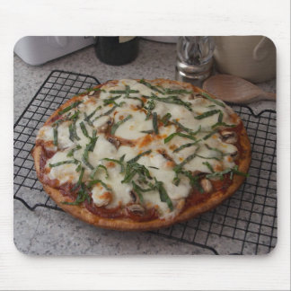 Pepperoni Pizza Mouse Pad