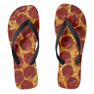 PEPPERONI PIZZA PLUS 3 JANDALS