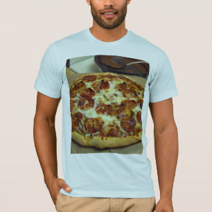 Pepperoni Pizzas T-Shirt