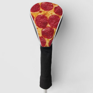 pepperonis pizza golf head cover