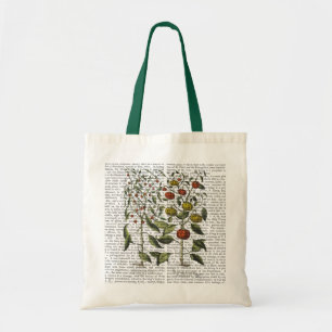 Peppers 4 tote bag