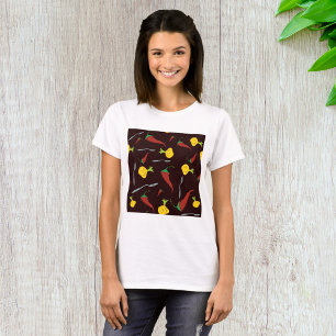 Peppers And Onions T-Shirt