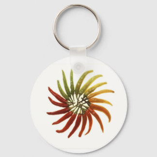 Peppers Key Ring