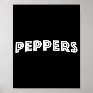 Peppers poster