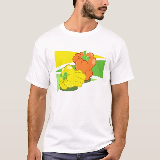 Peppers T-Shirt (Front)