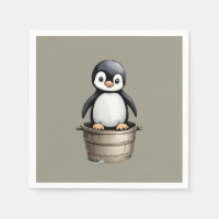 Peppy Penguin