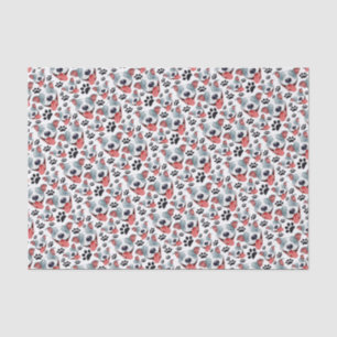 Peppy Pit Bull American Pitbull Pet Puppy Dog Tissue Paper