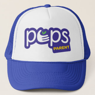 PEPS Parent - Adult Trucker Hat (All gender)