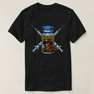 Peptide Pirate T-Shirt