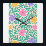 Per clocks  logo flawrs<br><div class="desc">Per clocks   logo  les fleurs</div>
