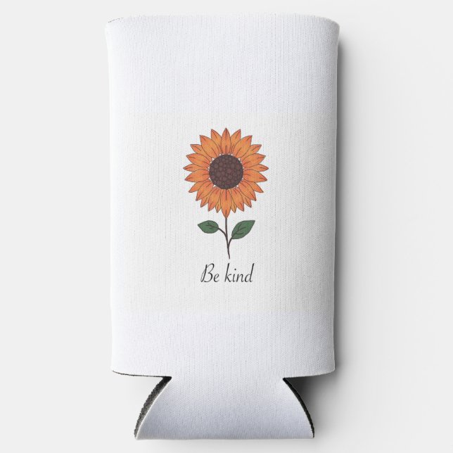 per cooler From “kindness bloom” collection  (Front)