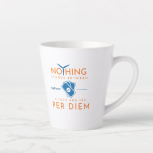 Per Diem Humor - Mug