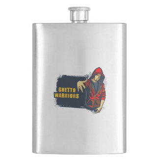 per flask
